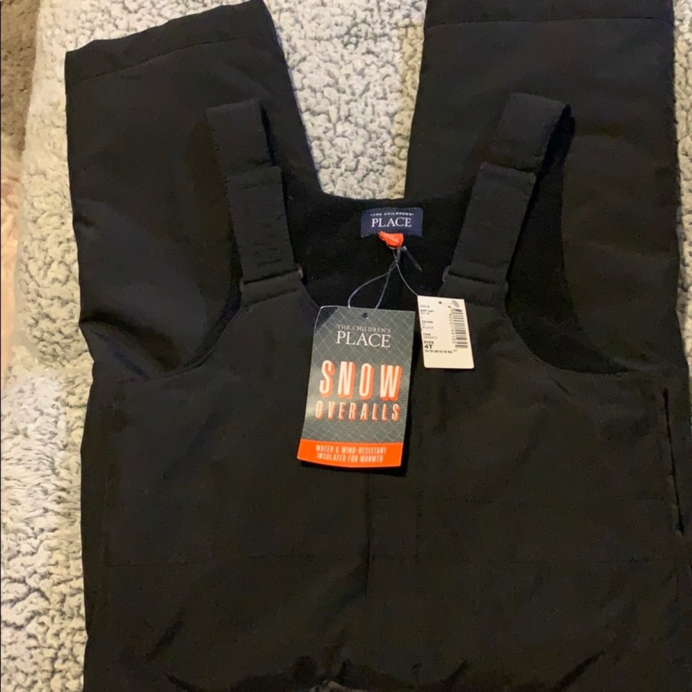 Snow pants 4T